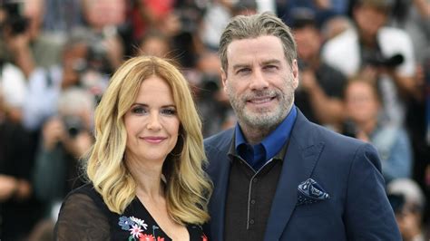 frau von john travolta|John Travoltas Ehefrau Kelly Preston an Krebs gestorben